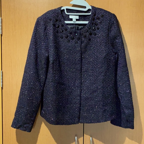 Ladies suit jacket size 12 - Picture 1 of 10